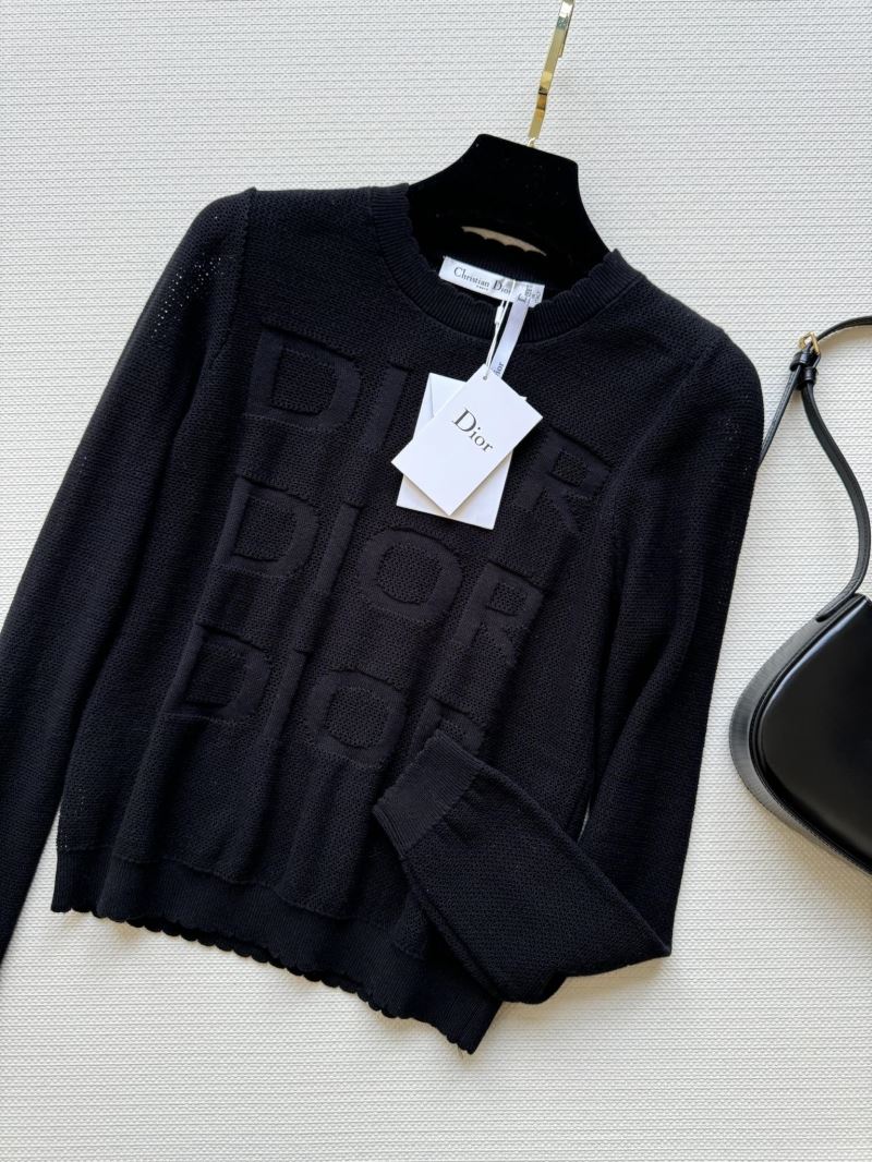 Christian Dior Sweaters